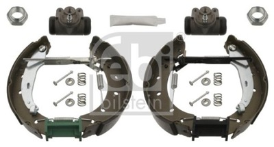 FEBI BILSTEIN 37546 ЩЕТКИ ТОРМОЗНЫЕ