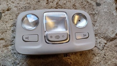 Citroen c4 cactus лампа потолочный фото №1