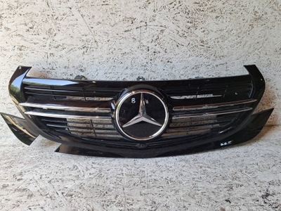 Mercedes eqc amg a293 293 решітка радіатора решітка радіатора радіатора фото №1