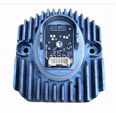 Bmw g30 модуль перетворювач led 6 pin 16111-2l/2r фото №1