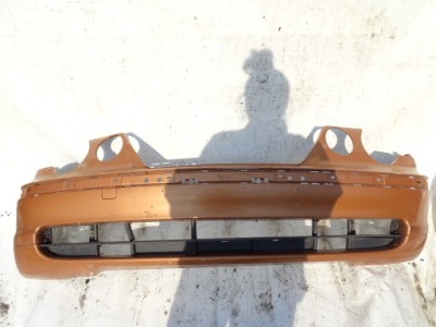 Бампер перед передній bmw e46 compact фото №1