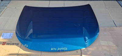 Peugeot t10 капот 408 ii 308 фото №1