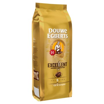 Kawa ziarnista Douwe Egberts Excellent Gold 500 g