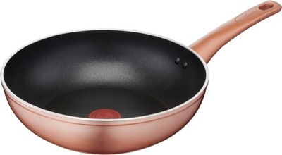 PATELNIA LAGOSTINA WOK 28 CM NIEPRZYWIERAJĄCA