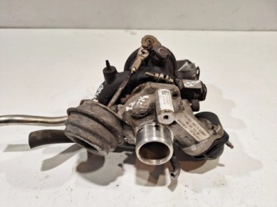 Turbo 9818479380 citroen c3 iii 1.2 thp 16- фото №1