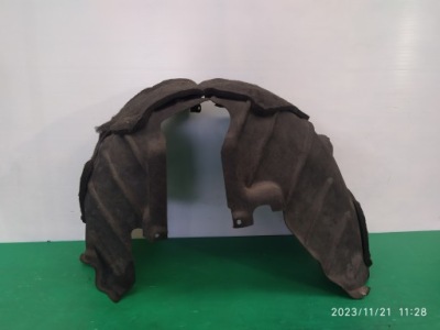 Підкрилок ліва задні audi a4 b9 8w0810171a oryg фото №1