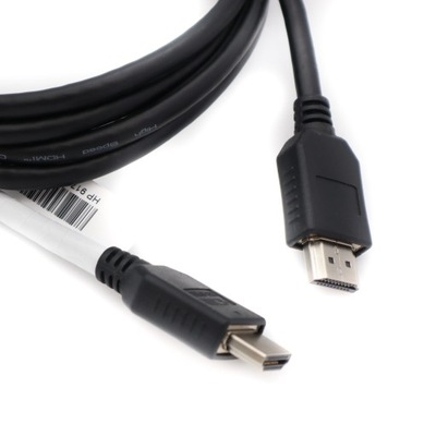 Kabel HDMI - HDMI High Speed 1.8M 4K FHD