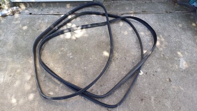 Renault arkana прокладка двері правий перед фото №1