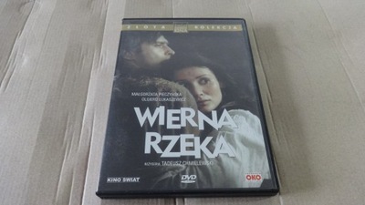 FILM WIERNA RZEKA DVD