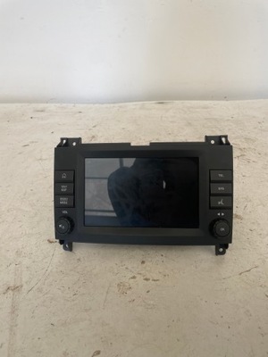 Навигация радио mercedes vito w447 фото №1