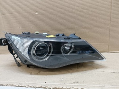 Лампа фара правий перед ксенон kompletny bmw 6 e64 uk фото №1