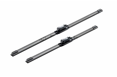 BOSCH LIMPIAPARABRISAS ESCOBILLAS 2SZT. A620S AEROTWIN 600 475MM AUDI Q2 SKODA  