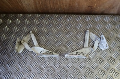 Петля капот правий лівий iveco daily комплект фото №1