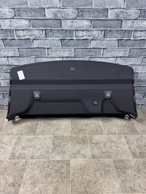 Bmw 5 g60 полка задняя багажника czarna 5a36f49 фото №1