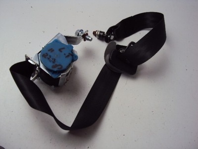 Pas безпеки лівий задня kia sorento ii xm 09- фото №1