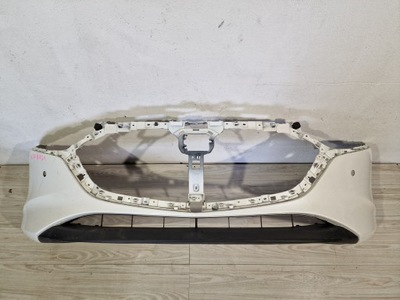 Бампер передний перед mazda 3 iv bp 2019- фото №1