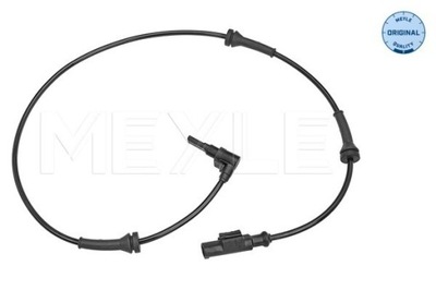 SENSOR ABS FIAT T. STILO 1.2- 2.4 01- LE- PR  