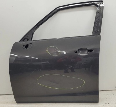 Opel zafira c 12+ двері перед передні ліва fv фото №1