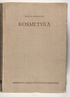 KOSMETYKA, Henryk Mierzecki