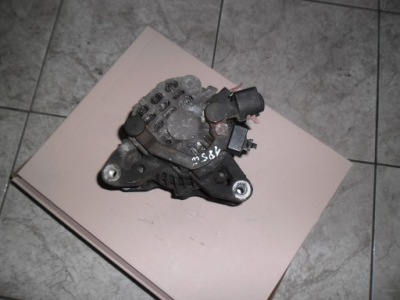 Генератор citroen peugeot 9638275880 1.4 8v mitsubishi фото №1