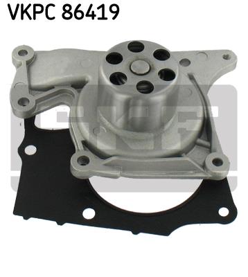 SKF НАСОС ВОДЯНА VKPC 86419 SKF 506993