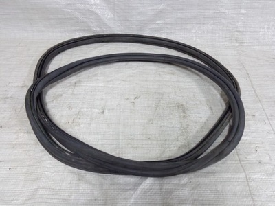 Fiat bravo ii 2 прокладка крышки багажника задняя фото №1