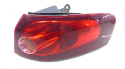 Лампа правий задня права fiat croma фото №1