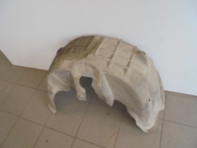 Підкрилок правий задня audi a5 8t coupe 10r фото №1