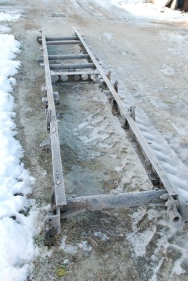 Iveco eurocargo iii 08-15 ml180 рама фото №1