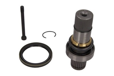 MAXGEAR EJE DE MUÑÓN DE DIRECCIÓN WEW. VW T5 KIT 1,9TDI/2,0TDI/2,5TDI MECÁNICA 6 DE TRANSMISIÓN  