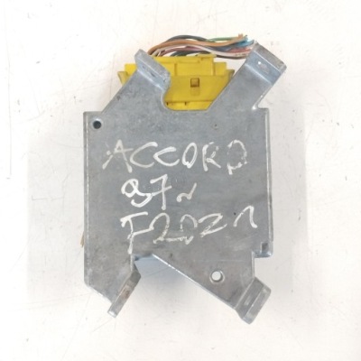 Honda accord v 4d 93-98 1.8 f18a3 модуль подушка безпеки фото №1