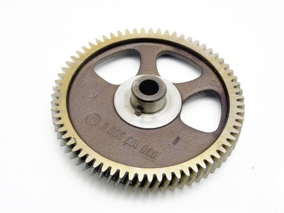 Колесо розподільного валу 1.2 6v fabia i polo n9 fox htp фото №1