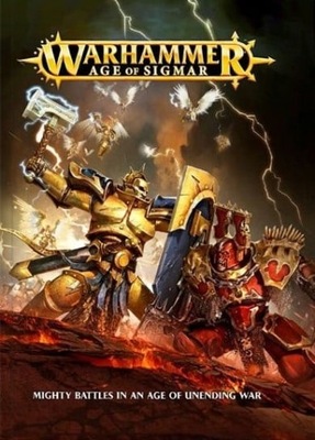 Warhammer Age Of Sigmar Rulebook