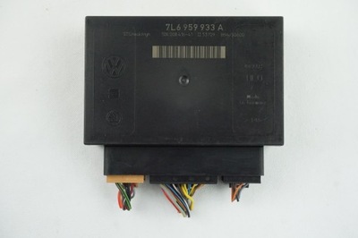 Модуль комфорту vw touareg 7l6959933a фото №1
