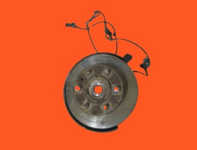 Ford ranger 2008 поворотный кулак перед с abs фото №1