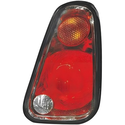 Лампа задня комбінована bmw mini r50/52/53 01-06 фото №1