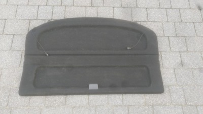 Полка задняя bagażnika-mazda 3 i bk 2003-2009-5 дверь фото №1