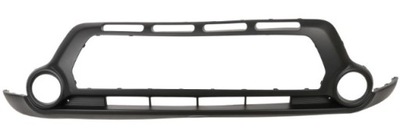 Молдинг бампера przed kia soul 13- фото №1