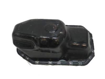 Поддон масляная 030103601m seat ibiza ii 1.4 b фото №1