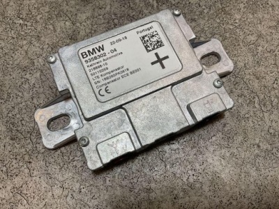 Bmw x5 f15 блок керування модуль lte 9358302 фото №1