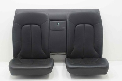 Заднє сидіння задня шкіра 511a mercedes cl w215 фото №1