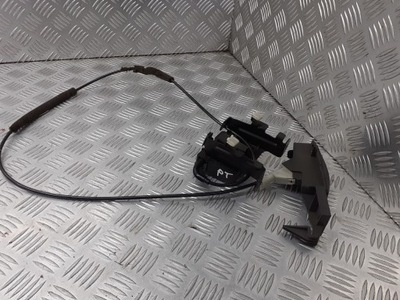 Правая ручка складывания сиденье volvo s80 i фото №1