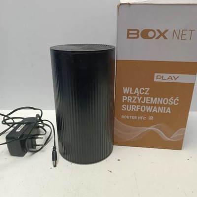 PLAY BOX NET ROUTER HFC