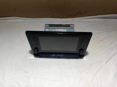 Kia ceed iii радио 96160cr010wk фото №1