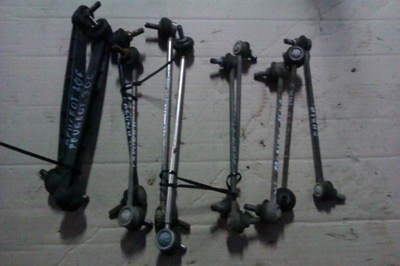 Соединитель стабилизатора peugeot 307 фото №1