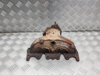 Колектор випускний peugeot 607 фото №1