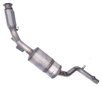 Фильтр fap dpf volkswagen crafter 2.0 tdi 09/2016- фото №1