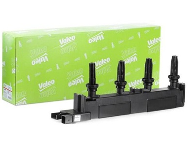 Valeo котушка запалювання citroen c5 i ii 1.8 16v фото №1