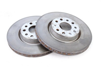 Тормозные диски тормозные перед 312mm seat tarraco комплект фото №1