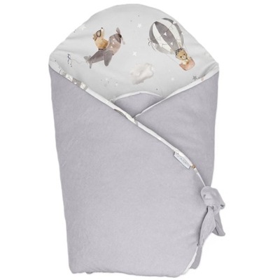 ALBERO MIO Rożek becik niemowlęcy Lot Balonem